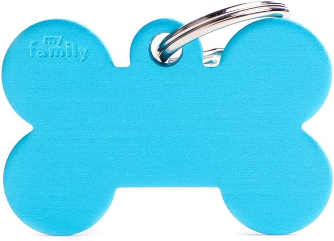 Medaglietta Personalizzata per Cani MyFamily